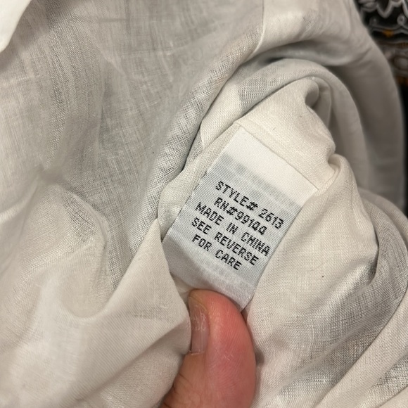 WOMEN’S Layered Black and White Maxi Shirring Waist Skirt size Small - Picture 9 of 12